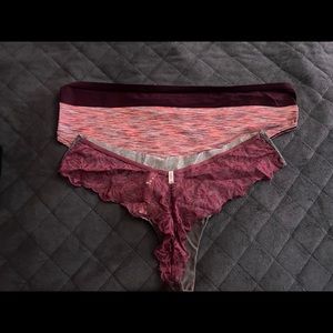 Victoria Secret PINK Underwear